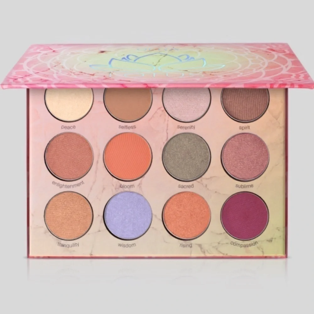 Lotus Eyeshadow Palette by Ofra Cosmetics